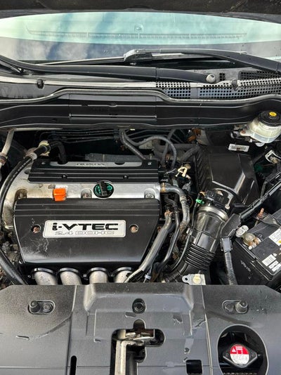 2009 Honda CR-V 4WD 5dr EX-L