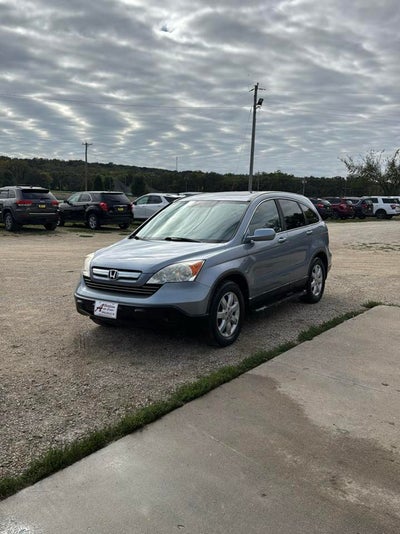 2009 Honda CR-V 4WD 5dr EX-L