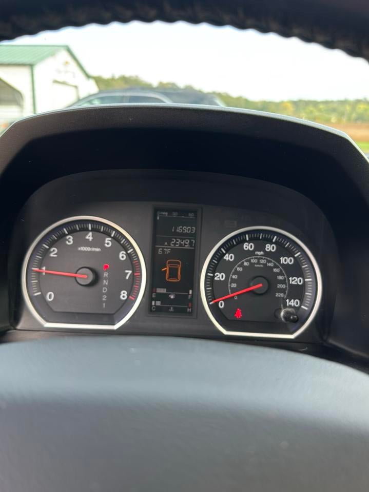 2009 Honda CR-V 4WD 5dr EX-L