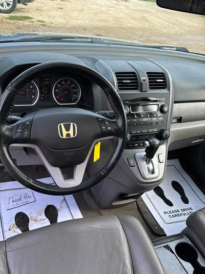 2009 Honda CR-V 4WD 5dr EX-L