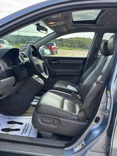 2009 Honda CR-V 4WD 5dr EX-L
