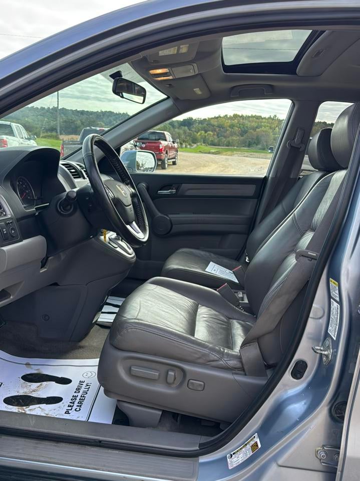 2009 Honda CR-V 4WD 5dr EX-L