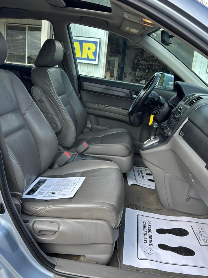 2009 Honda CR-V 4WD 5dr EX-L