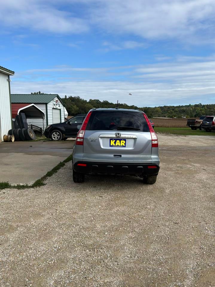 2009 Honda CR-V 4WD 5dr EX-L