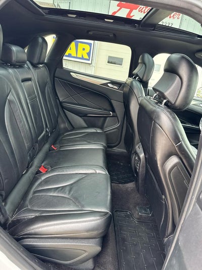 2017 Lincoln MKC Select AWD