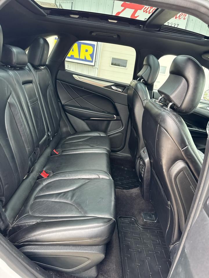 2017 Lincoln MKC Select AWD