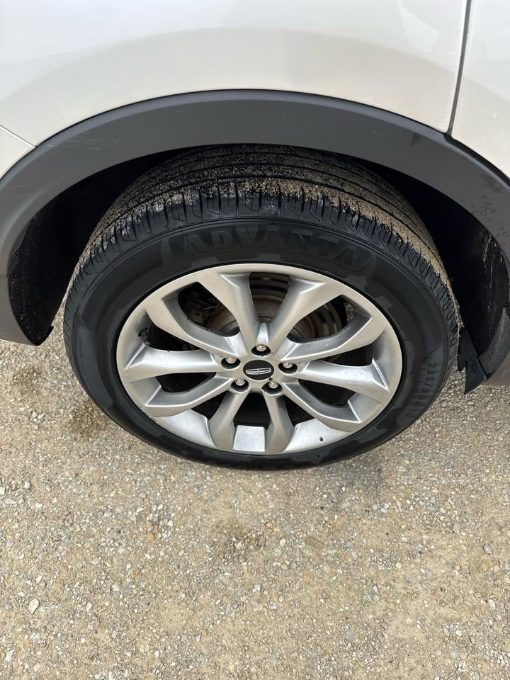 2017 Lincoln MKC Select AWD