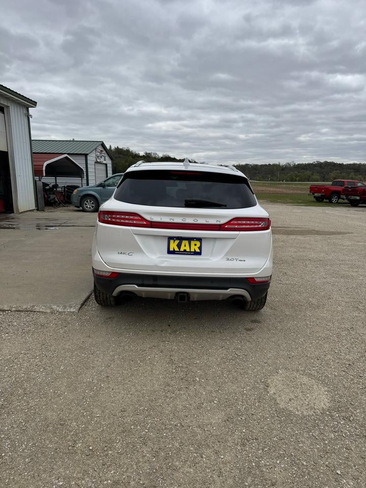 2017 Lincoln MKC Select AWD