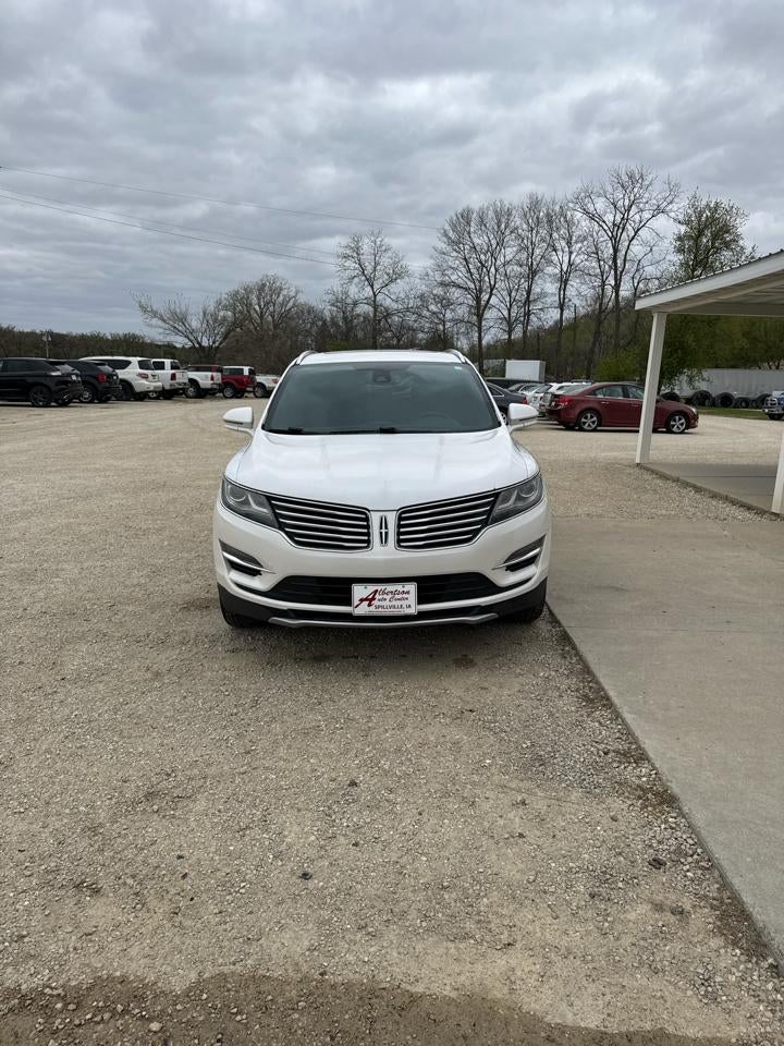 2017 Lincoln MKC Select AWD