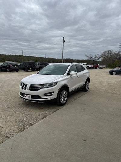 2017 Lincoln MKC Select AWD