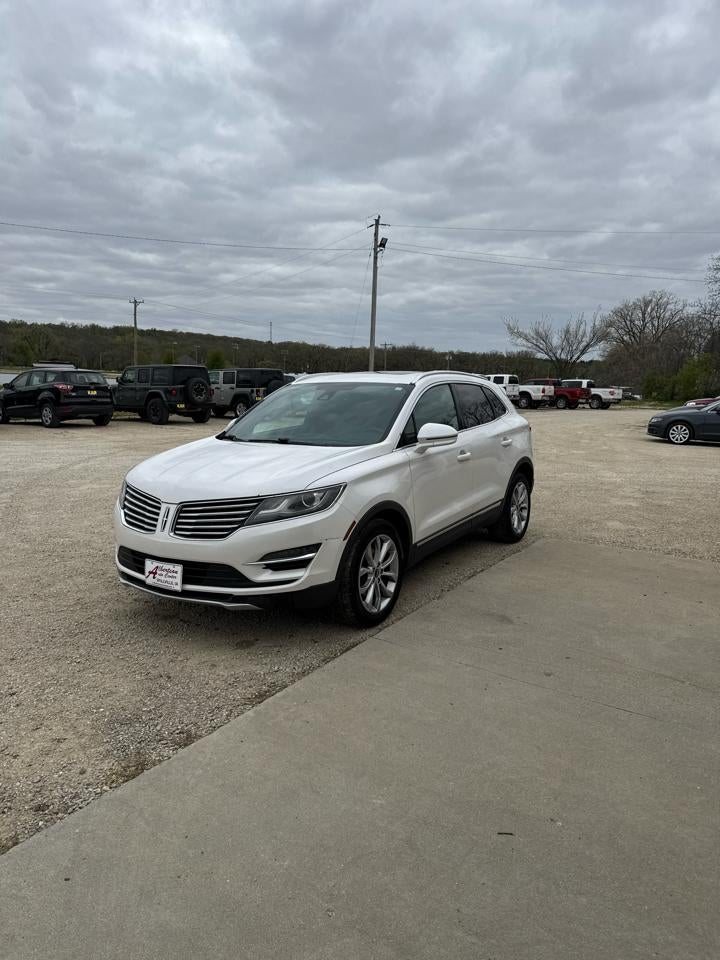 2017 Lincoln MKC Select AWD