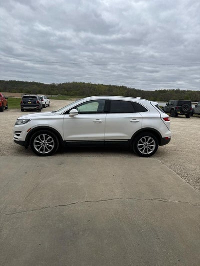 2017 Lincoln MKC Select AWD