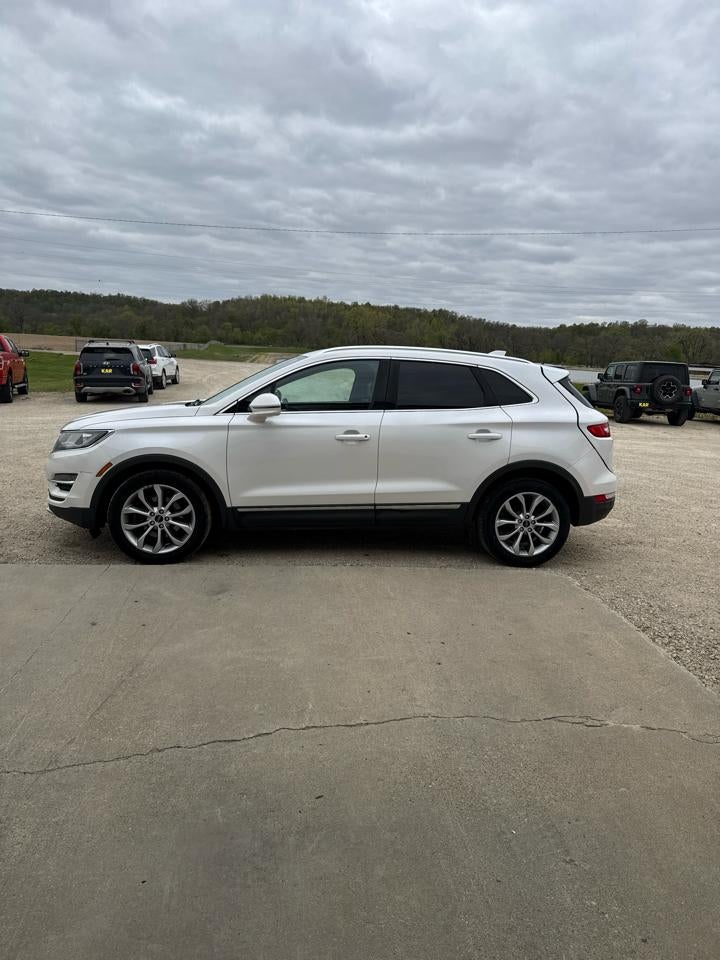 2017 Lincoln MKC Select AWD