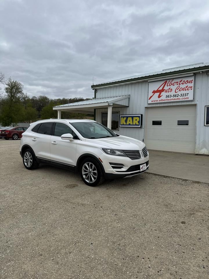2017 Lincoln MKC Select AWD