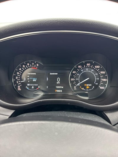 2017 Lincoln MKC Select AWD