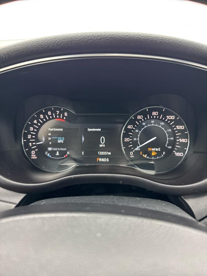 2017 Lincoln MKC Select AWD