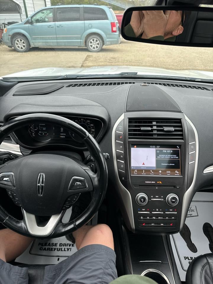 2017 Lincoln MKC Select AWD