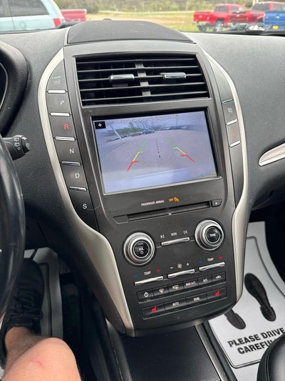 2017 Lincoln MKC Select AWD