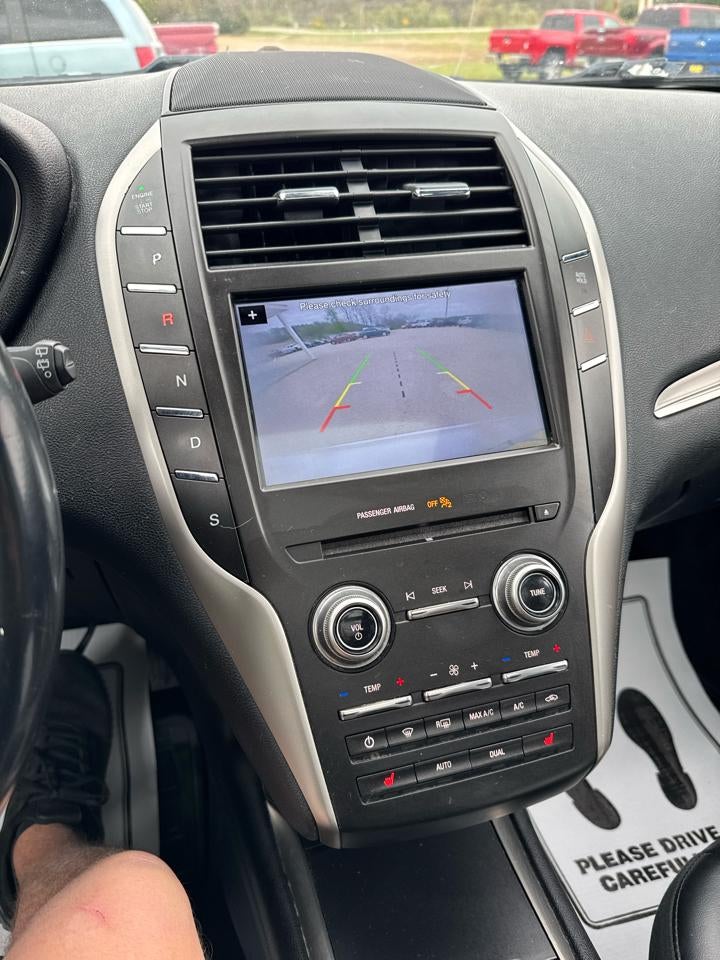 2017 Lincoln MKC Select AWD
