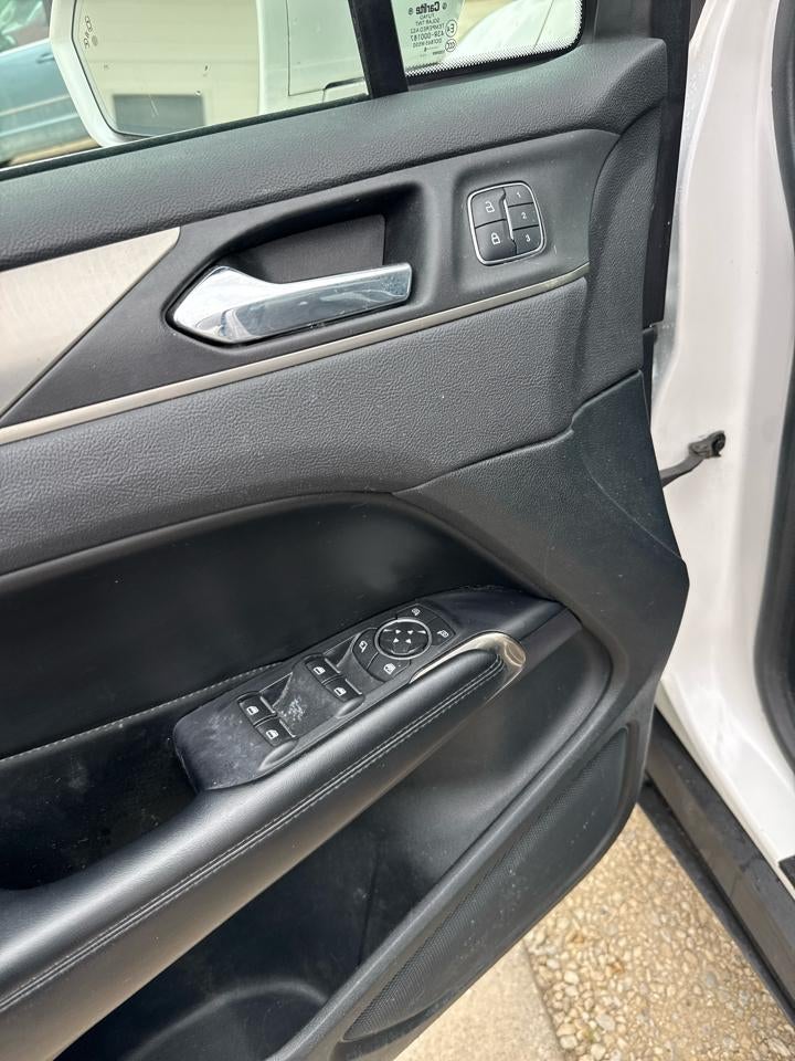 2017 Lincoln MKC Select AWD