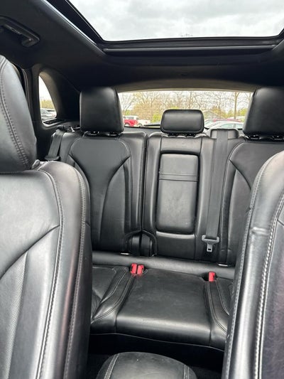 2017 Lincoln MKC Select AWD