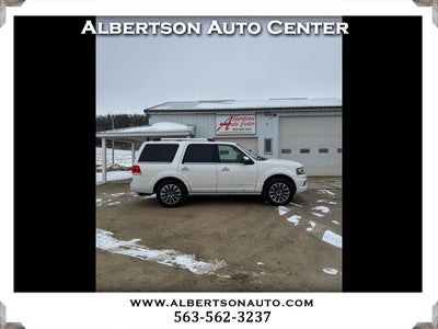 2015 Lincoln Navigator 4WD 4dr