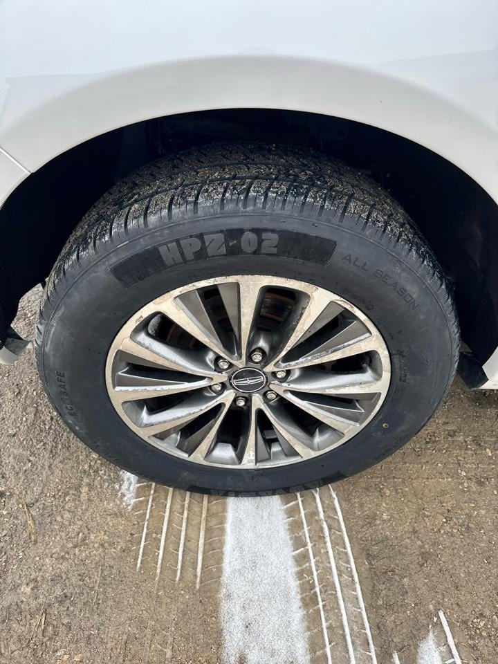 2015 Lincoln Navigator 4WD 4dr