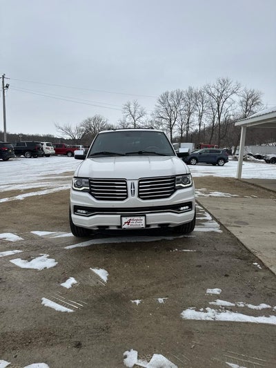 2015 Lincoln Navigator 4WD 4dr