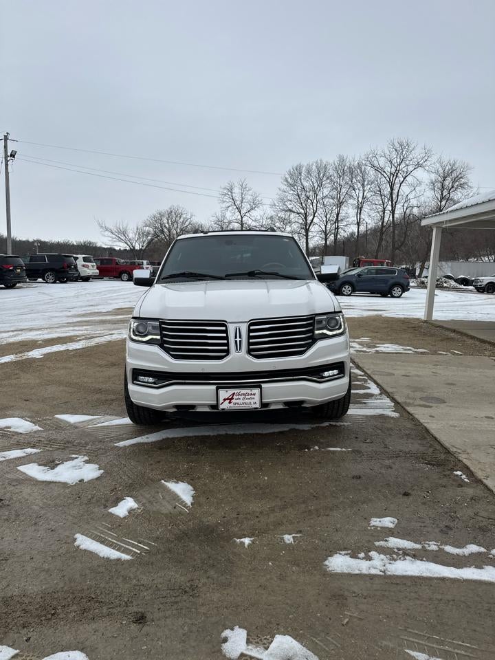 2015 Lincoln Navigator 4WD 4dr