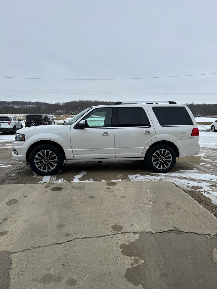 2015 Lincoln Navigator 4WD 4dr