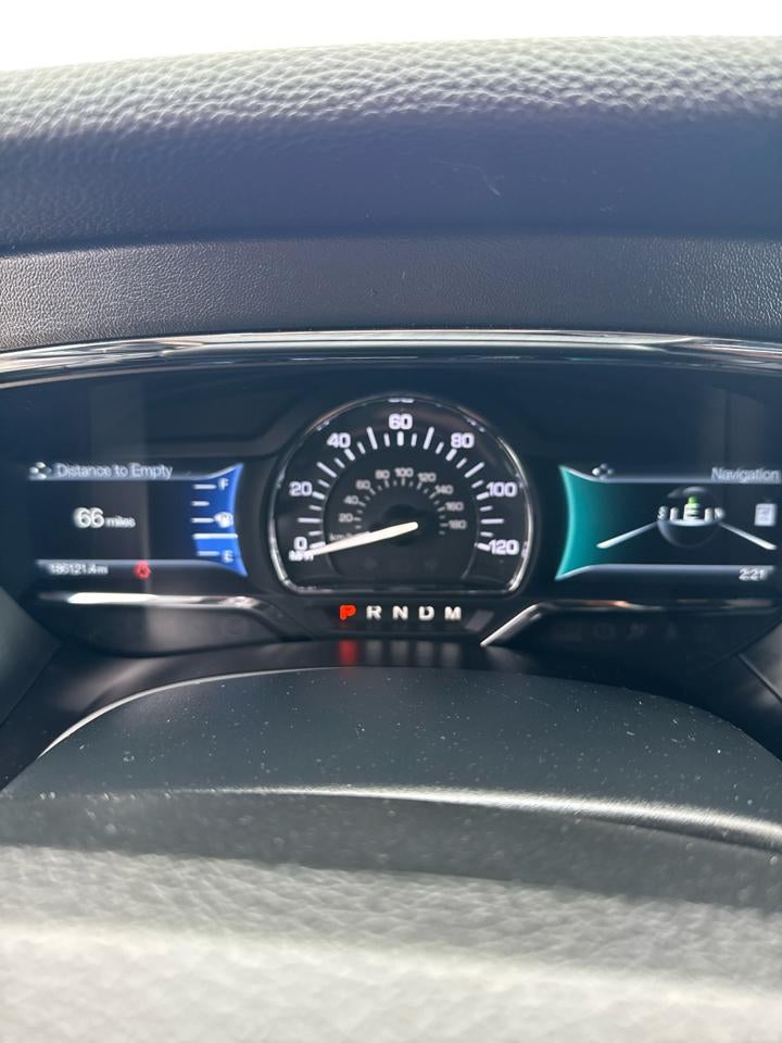 2015 Lincoln Navigator 4WD 4dr