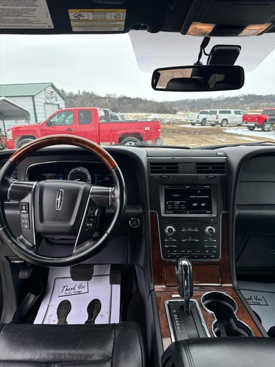 2015 Lincoln Navigator 4WD 4dr