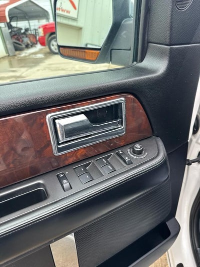 2015 Lincoln Navigator 4WD 4dr