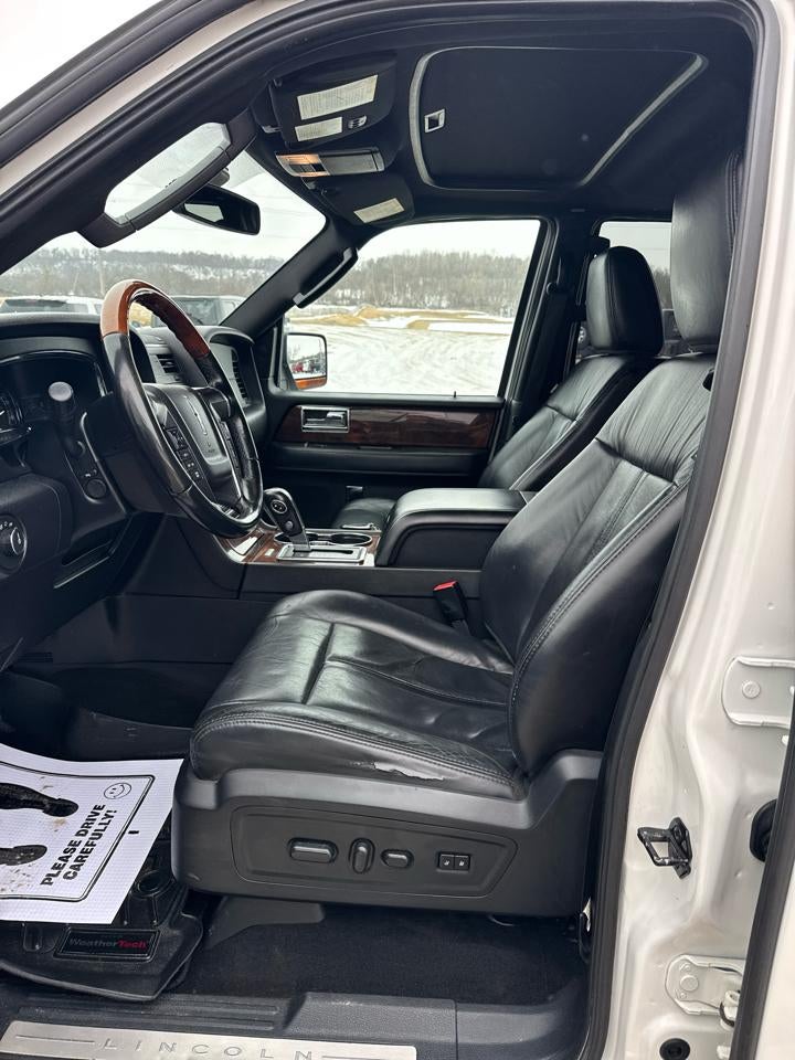 2015 Lincoln Navigator 4WD 4dr