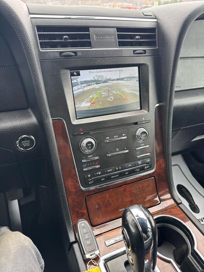 2015 Lincoln Navigator 4WD 4dr