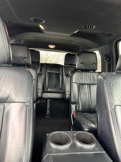 2015 Lincoln Navigator 4WD 4dr