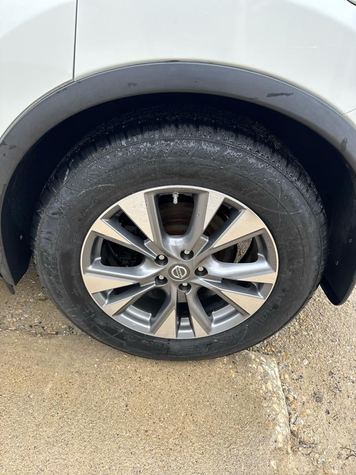 2016 Nissan Murano AWD 4dr SL