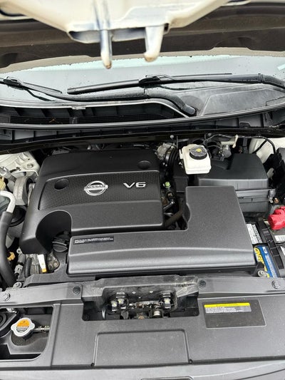 2016 Nissan Murano AWD 4dr SL