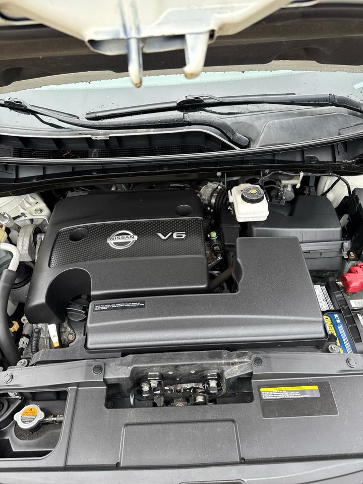 2016 Nissan Murano AWD 4dr SL