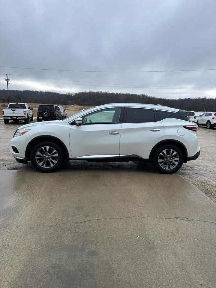 2016 Nissan Murano AWD 4dr SL