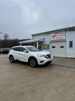 2016 Nissan Murano AWD 4dr SL