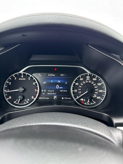 2016 Nissan Murano AWD 4dr SL