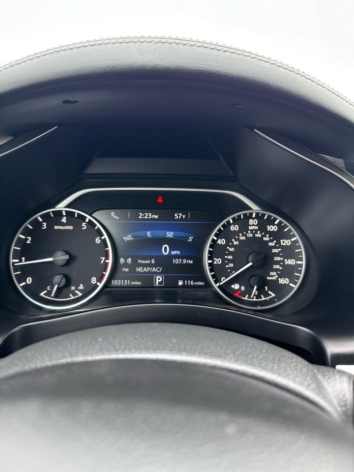 2016 Nissan Murano AWD 4dr SL