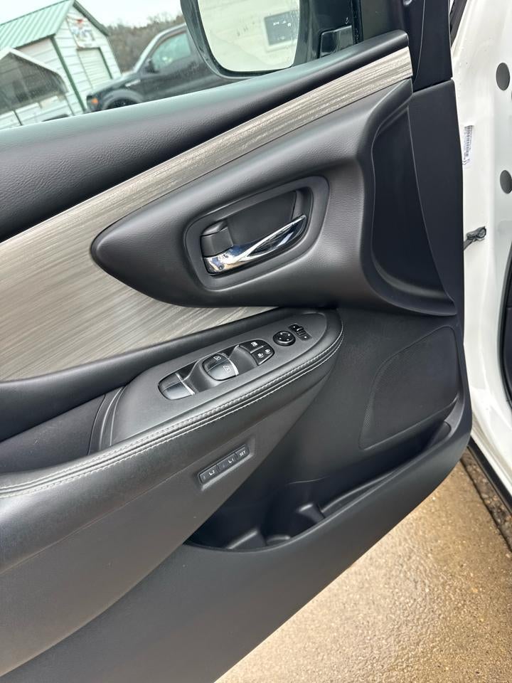 2016 Nissan Murano AWD 4dr SL