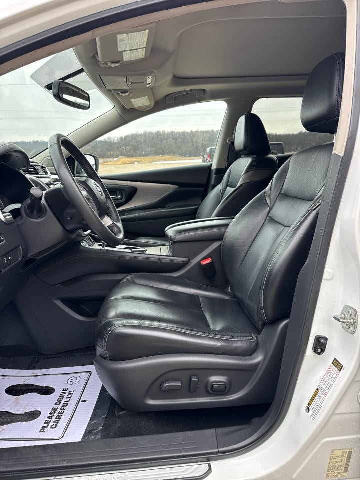 2016 Nissan Murano AWD 4dr SL