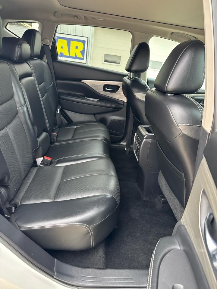 2016 Nissan Murano AWD 4dr SL