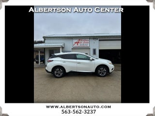 2016 Nissan Murano AWD 4dr SL