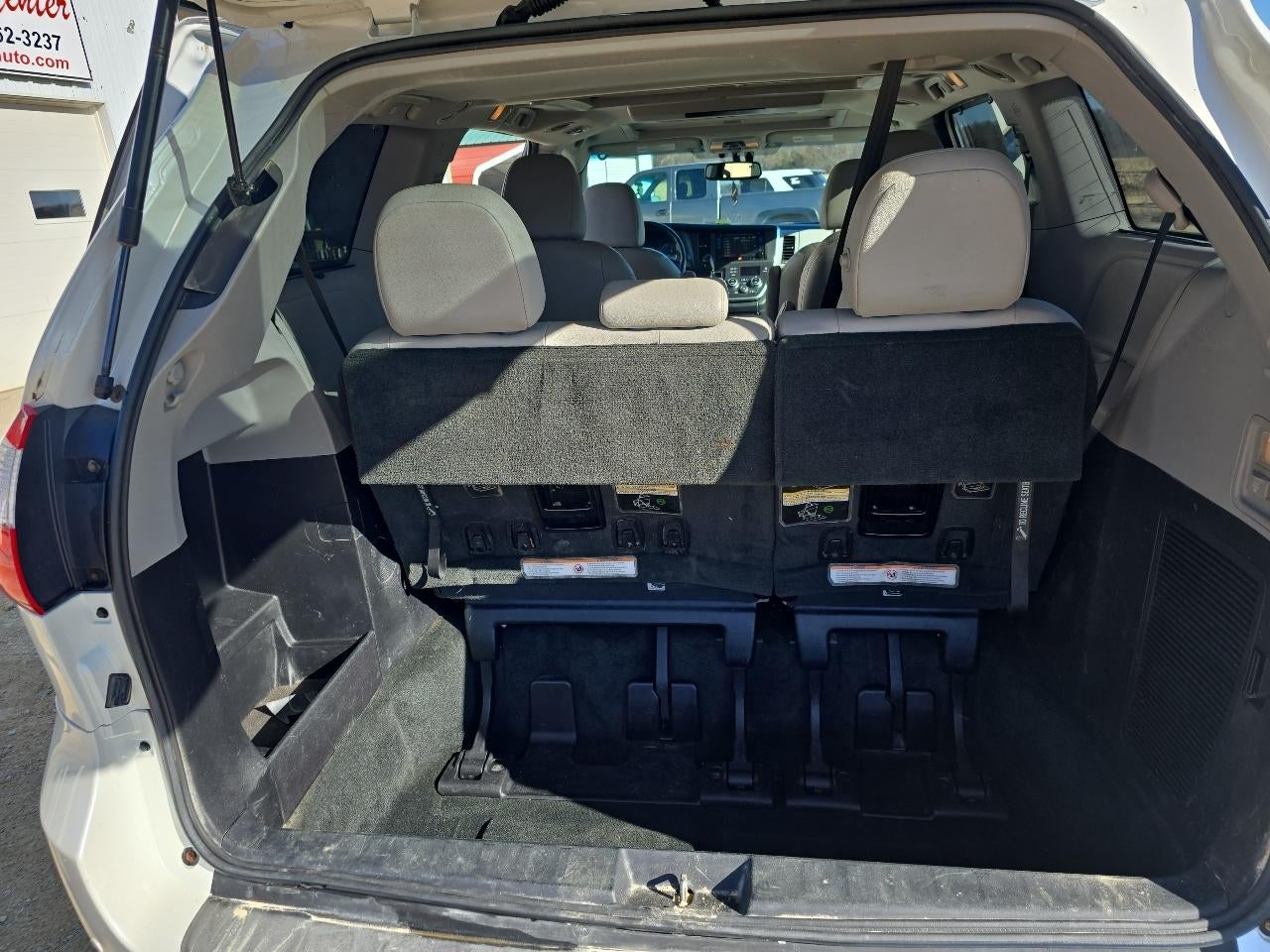 2016 Toyota Sienna 5dr 7-Pass Van XLE Premium AWD (Natl)
