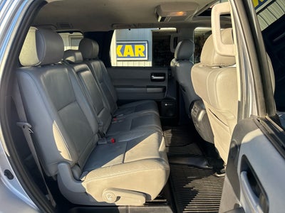 2012 Toyota Sequoia 4WD 5.7L Limited (Natl)