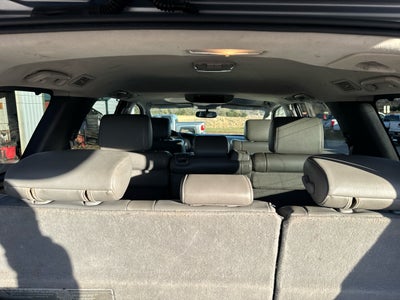 2012 Toyota Sequoia 4WD 5.7L Limited (Natl)